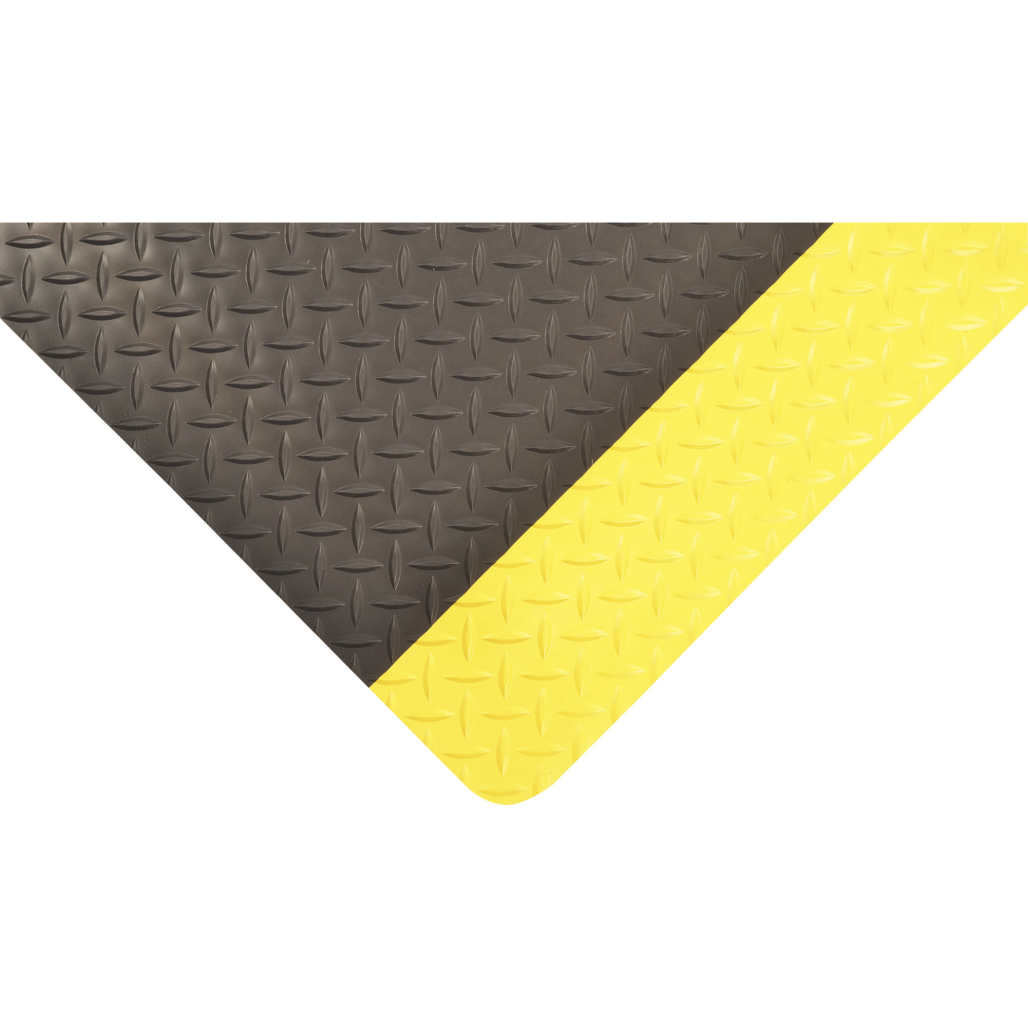 Cushion Trax Anti Fatigue Floor Mat, 75ft. x 3ft. Dim., Model# 479R3675YB